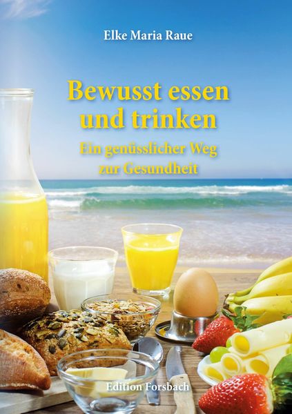 Produktbild: Bewusst essen und trinken