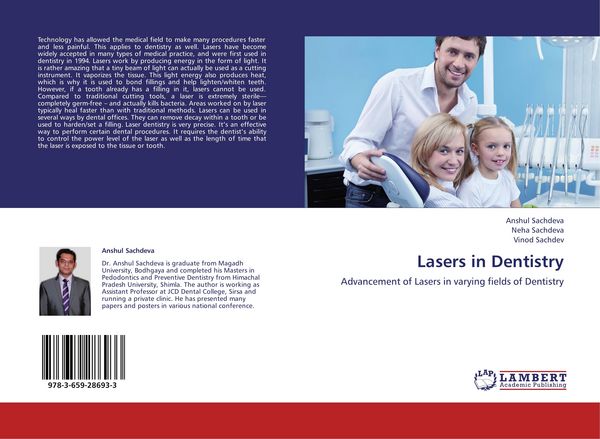 Produktbild: Lasers in Dentistry