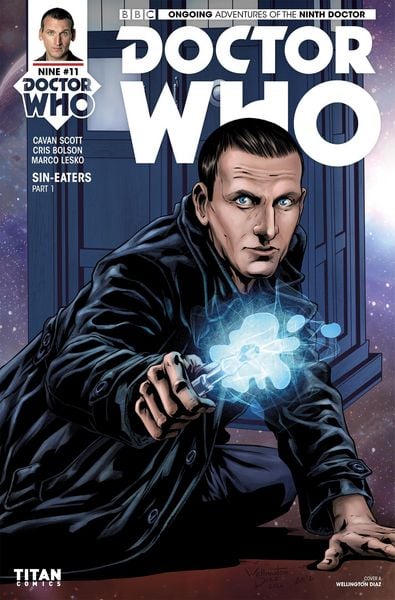 Produktbild: Doctor Who