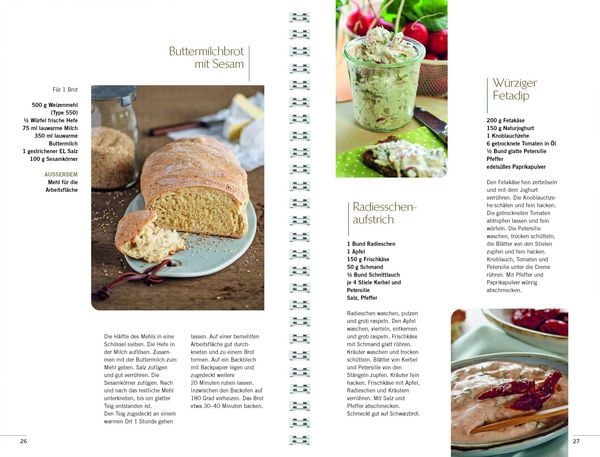 Produktbild: Landlust - Die Rezepte 6