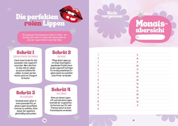 Produktbild: Shake it off! Das Journal f&uuml;r Taylor Swift-Fans