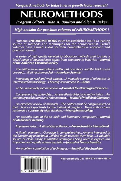 Produktbild: Neurotrophic Factors
