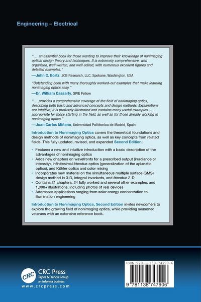 Produktbild: Introduction to Nonimaging Optics