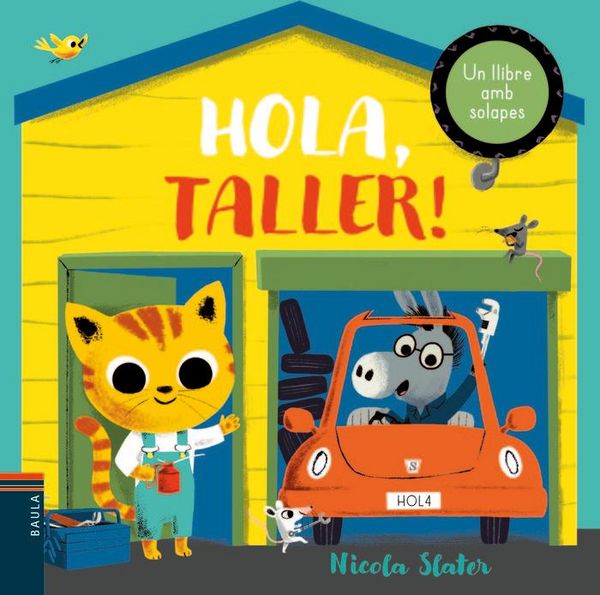 Produktbild: Hola, taller!