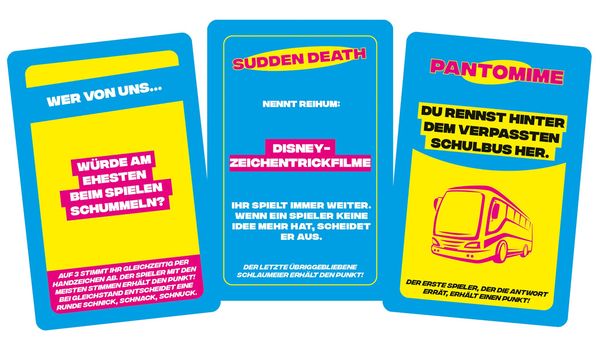 Produktbild: Family Challenge