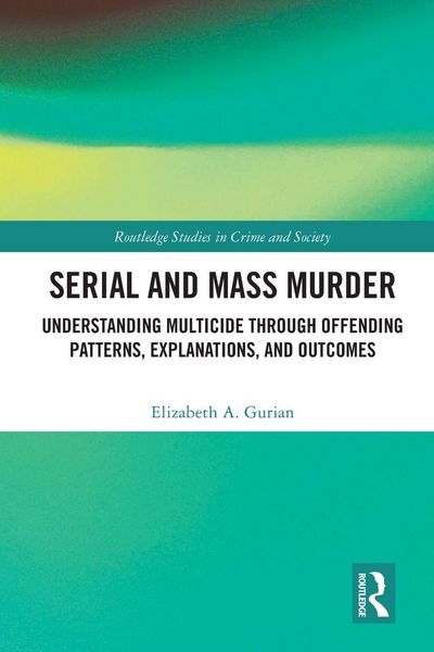 Produktbild: Serial and Mass Murder