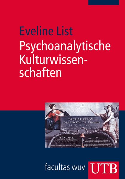 Produktbild: Psychoanalytische Kulturwissenschaften