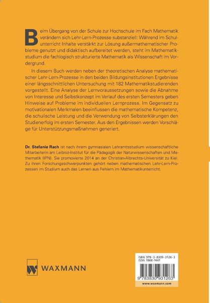 Produktbild: Charakteristika von Lehr-Lern-Prozessen im Mathematikstudium