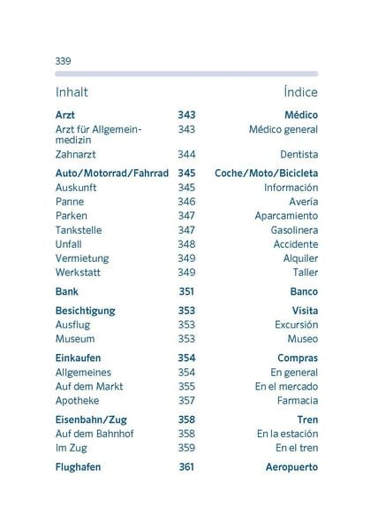 PONS Pocket-Wörterbuch Spanisch