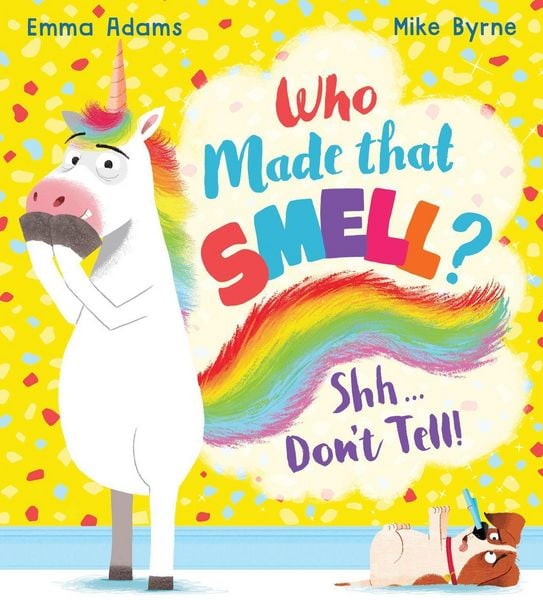 Produktbild: Who Made that Smell? Shhh...Don't Tell! (PB)