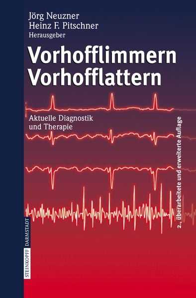 Produktbild: Vorhofflimmern Vorhofflattern