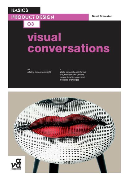 Produktbild: Basics Product Design 03: Visual Conversations