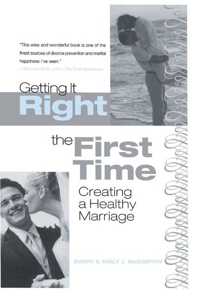 Produktbild: Getting It Right the First Time