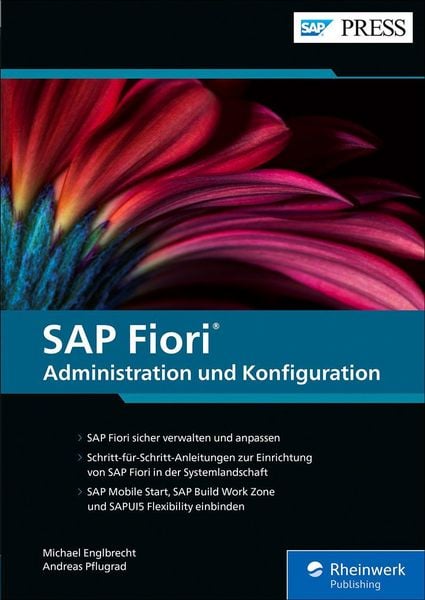 Produktbild: SAP Fiori - Administration und Konfiguration