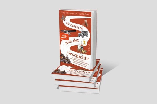 Produktbild: Geschichten aus der Geschichte