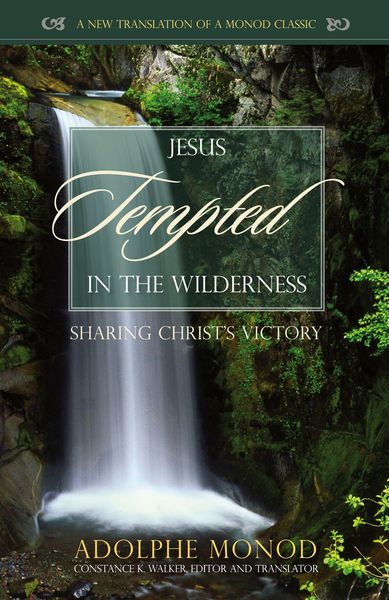 Produktbild: Jesus Tempted in the Wilderness