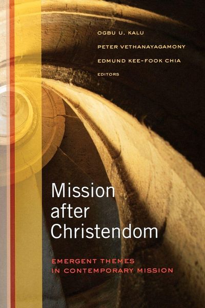 Produktbild: Mission After Christendom