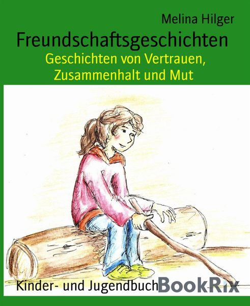 Produktbild: Freundschaftsgeschichten