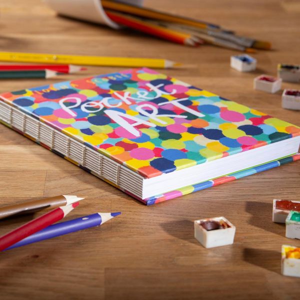 Produktbild: Pocket Art