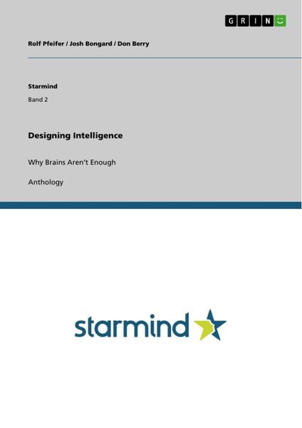 Produktbild: Designing Intelligence