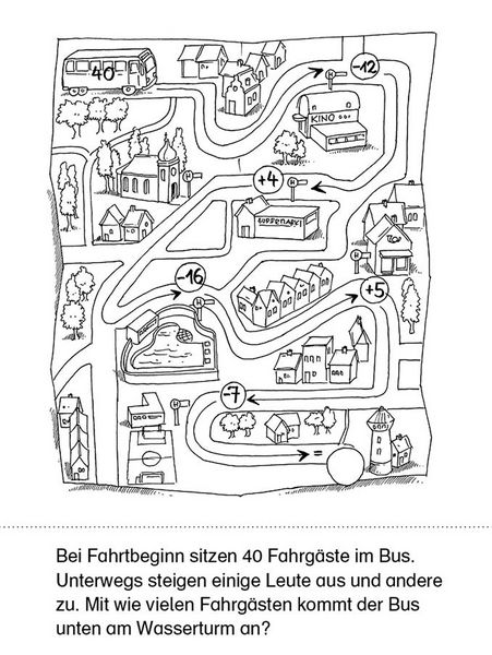 Produktbild: Lernspiel-Pockets - Rechen-R&auml;tsel f&uuml;r die 2. Klasse