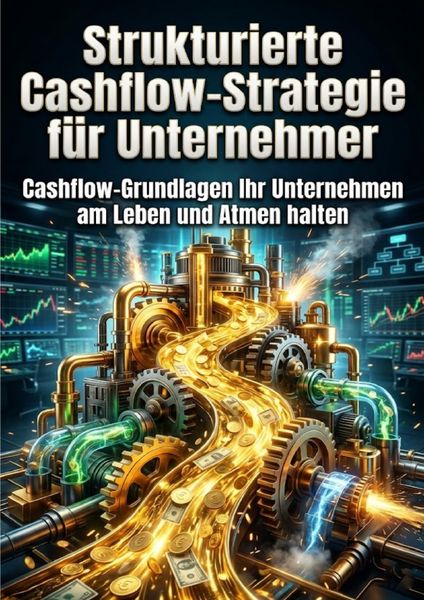Produktbild: Strukturierte Cashflow-Strategie f&uuml;r Unternehmer