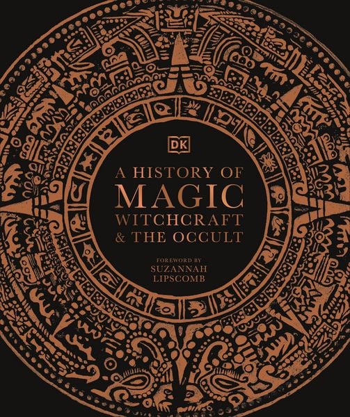 Produktbild: A History of Magic, Witchcraft and the Occult