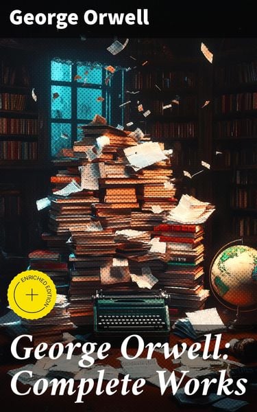 Produktbild: George Orwell: Complete Works