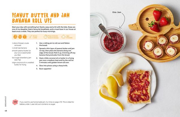 Produktbild: Yummy Little Belly