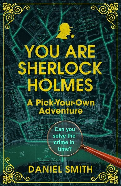Produktbild: You Are Sherlock Holmes