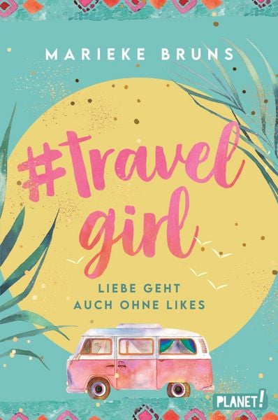 Produktbild: #travelgirl