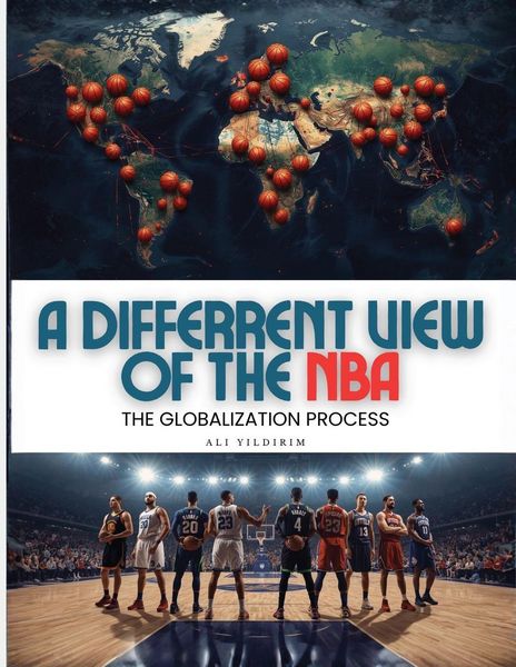 Produktbild: A Differrent View of the NBA