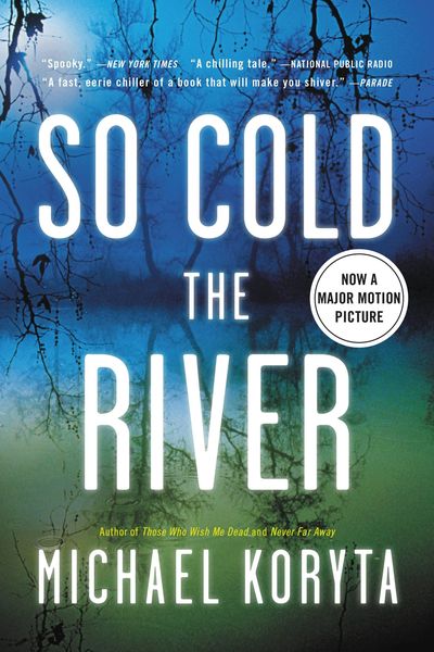 Produktbild: So Cold the River