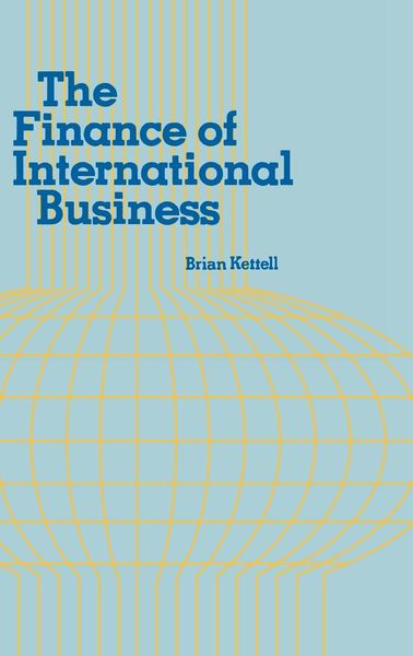 Produktbild: The Finance of International Business.