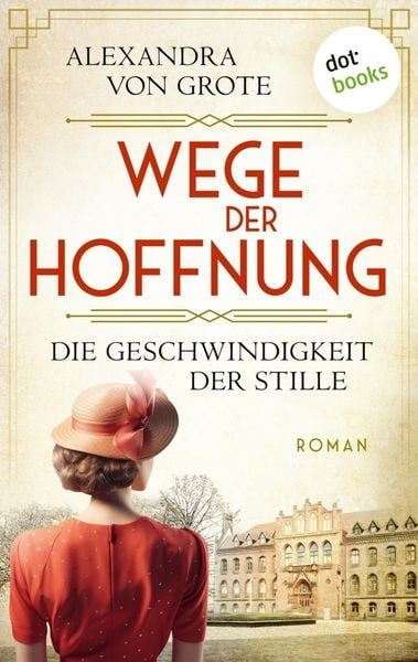 Produktbild: Wege der Hoffnung - Die Geschwindigkeit der Stille