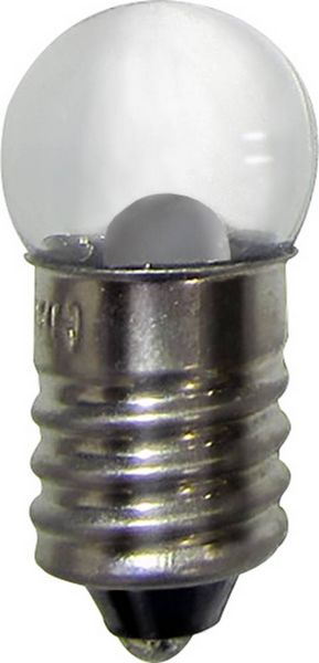 Kahlert Licht 51907 LED-Birne Warmweiß E5.5 19V 1St.