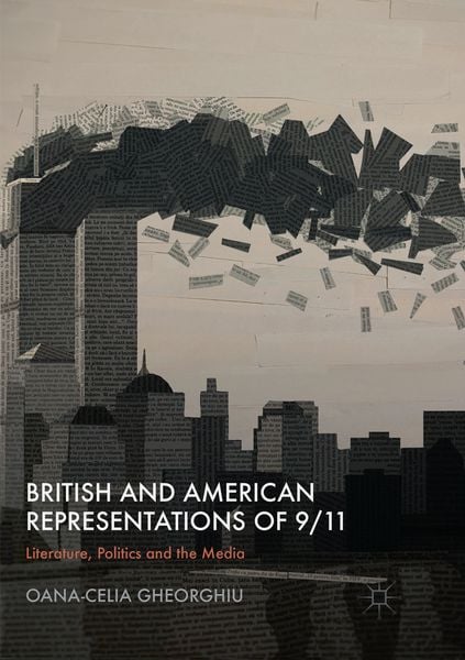Produktbild: British and American Representations of 9/11