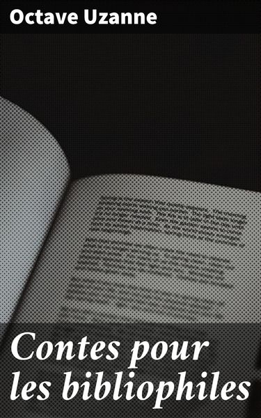 Produktbild: Contes pour les bibliophiles