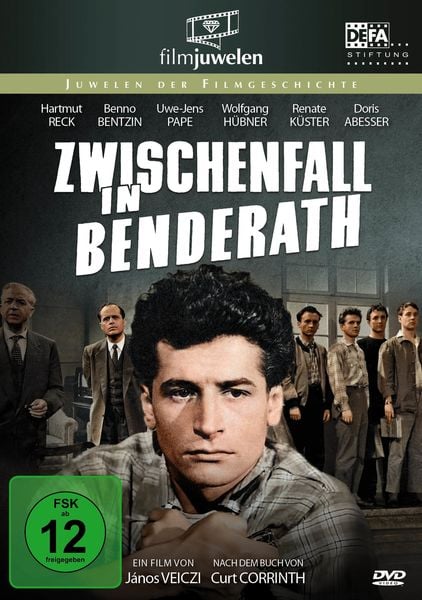 Produktbild: Zwischenfall in Benderath (DEFA Filmjuwelen)