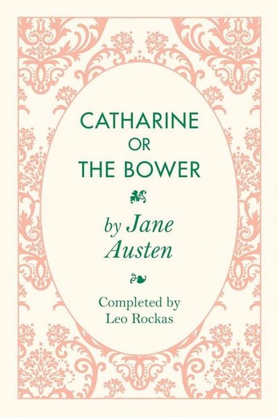 Produktbild: Catharine or the Bower