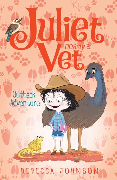 Produktbild: Outback Adventure: Juliet, Nearly a Vet (Book 9)
