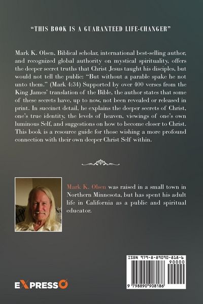 Produktbild: The Deeper Secret Teachings of Christ