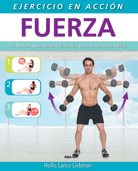 Produktbild: Ejercicio en acci&oacute;n: Fuerza