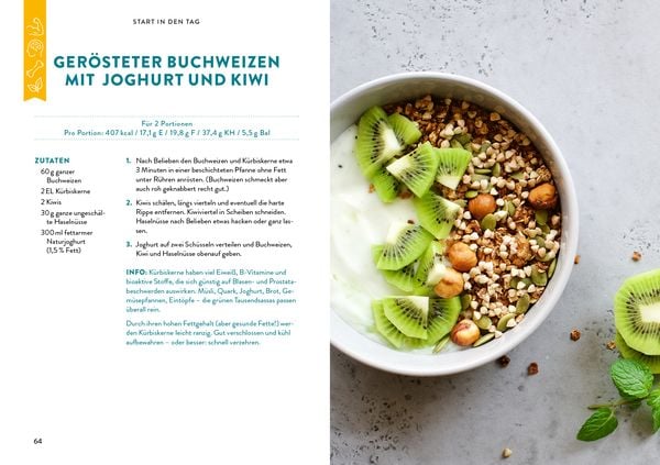 Produktbild: Richtig essen ab 60