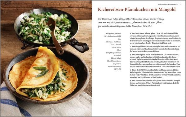 Produktbild: Die besten Rezepte f&uuml;r heimische Gem&uuml;se