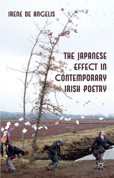 Produktbild: The Japanese Effect in Contemporary Irish Poetry