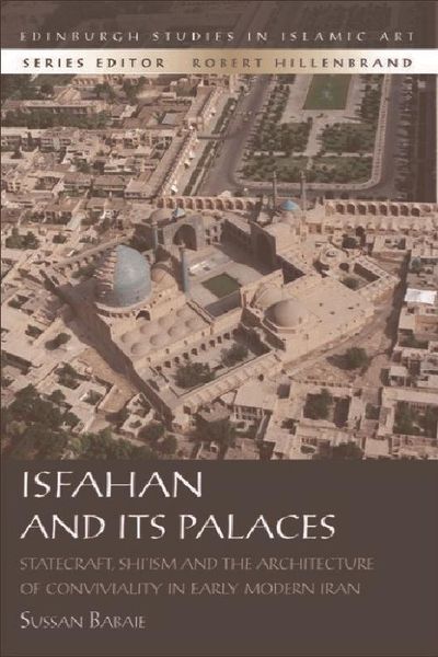 Produktbild: Isfahan and its Palaces