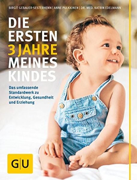 Produktbild: Die ersten 3 Jahre meines Kindes