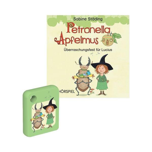 Produktbild: Petronella Apfelmus - &Uuml;berraschungsfest f&uuml;r Lucius,1 Galakto Token
