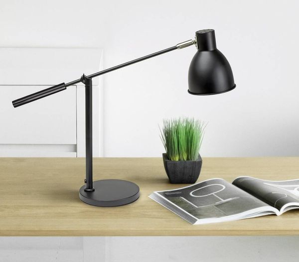 Produktbild: Maul MAULfinja 8234490 Tischlampe LED E27 Schwarz